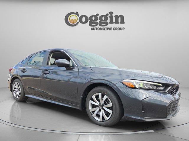new 2026 Honda Civic car, priced at $25,753