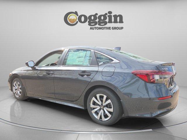 new 2026 Honda Civic car, priced at $25,753