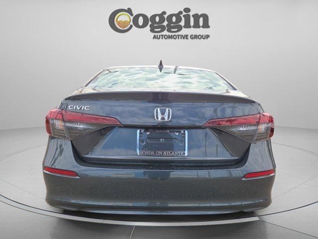 new 2026 Honda Civic car, priced at $25,753