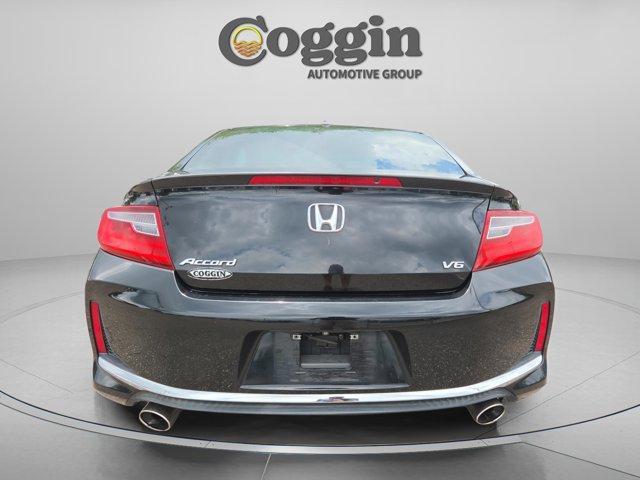 used 2017 Honda Accord car, priced at $18,098
