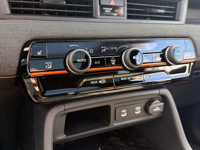 new 2026 Honda Passport car, priced at $49,489