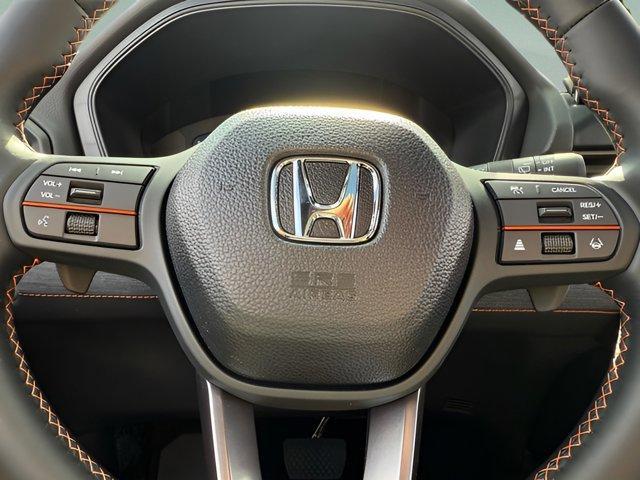 new 2026 Honda Passport car, priced at $49,489