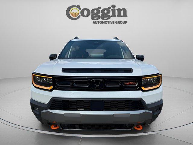 new 2026 Honda Passport car, priced at $49,489