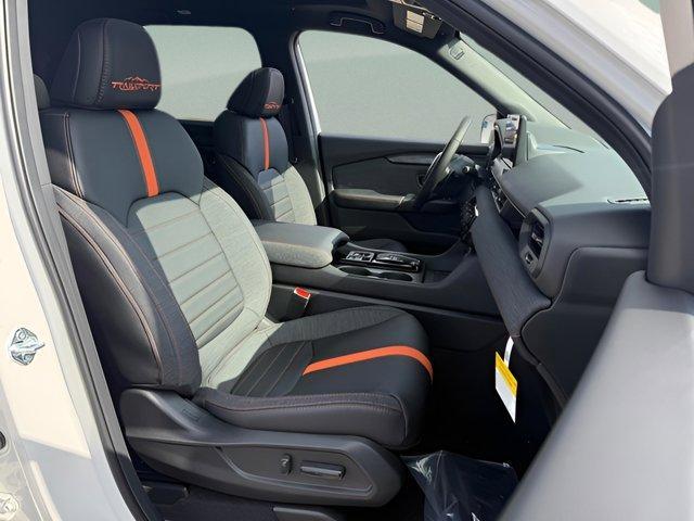 new 2026 Honda Passport car, priced at $49,489