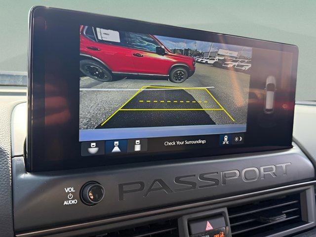 new 2026 Honda Passport car, priced at $49,489