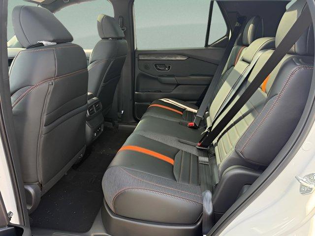 new 2026 Honda Passport car, priced at $49,489