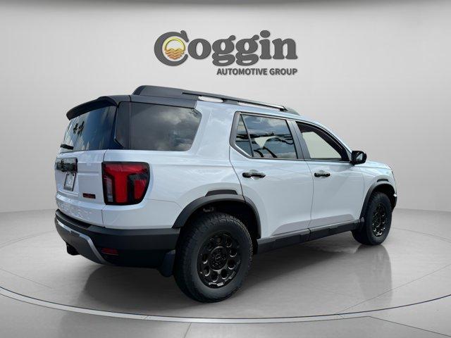 new 2026 Honda Passport car, priced at $49,489