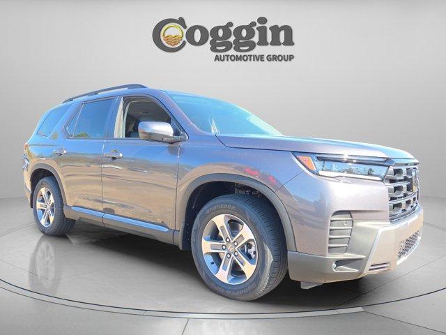 new 2026 Honda Pilot car, priced at $46,985