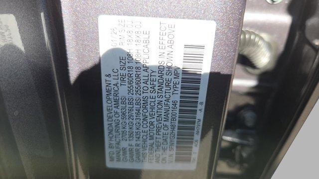 new 2026 Honda Pilot car, priced at $46,985