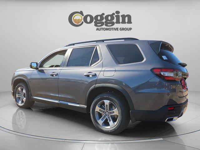 new 2026 Honda Pilot car, priced at $46,985