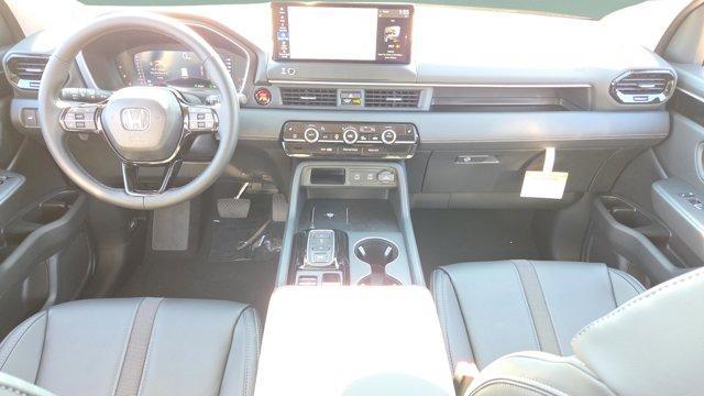 new 2026 Honda Pilot car, priced at $46,985