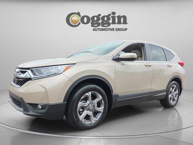 used 2019 Honda CR-V car, priced at $26,997
