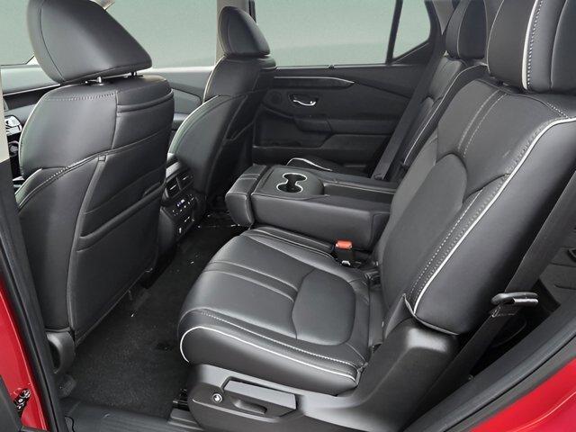 new 2025 Honda Pilot car, priced at $51,645