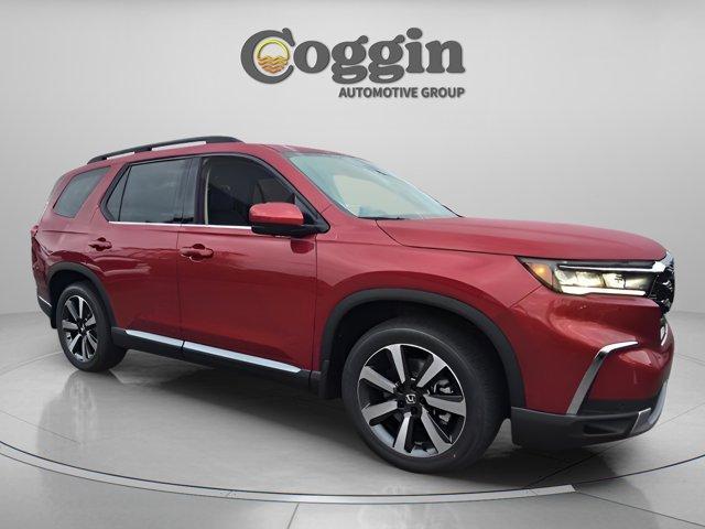 new 2025 Honda Pilot car, priced at $51,645