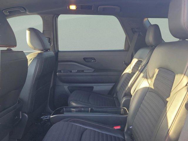 used 2023 Nissan Pathfinder car, priced at $26,991