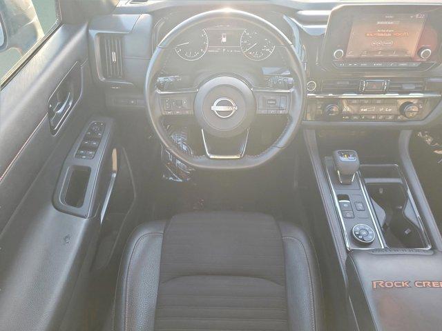 used 2023 Nissan Pathfinder car, priced at $26,991