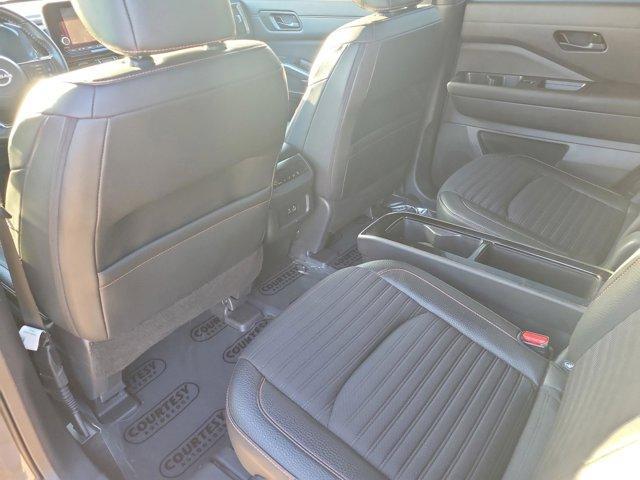 used 2023 Nissan Pathfinder car, priced at $26,991