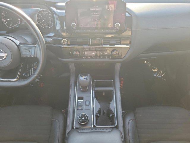 used 2023 Nissan Pathfinder car, priced at $26,991