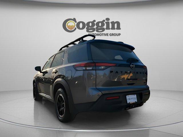 used 2023 Nissan Pathfinder car, priced at $26,991
