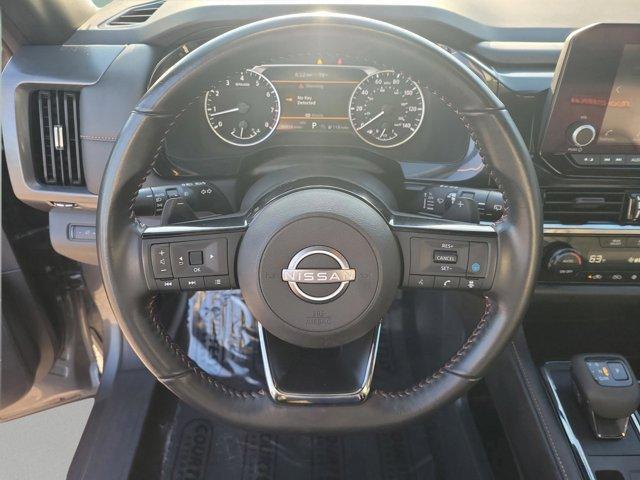 used 2023 Nissan Pathfinder car, priced at $26,991