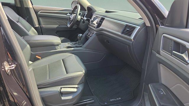 used 2022 Volkswagen Atlas car, priced at $22,289