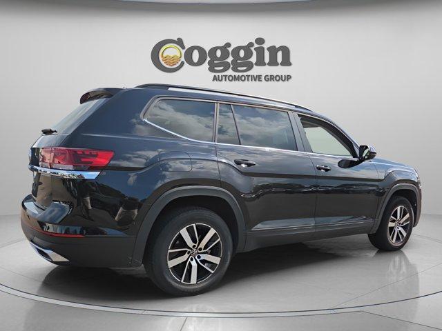 used 2022 Volkswagen Atlas car, priced at $22,289