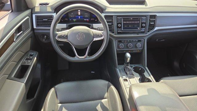 used 2022 Volkswagen Atlas car, priced at $22,289
