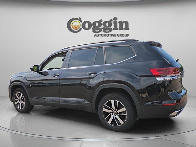 used 2022 Volkswagen Atlas car, priced at $22,289