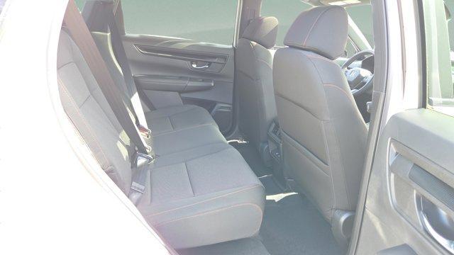 new 2026 Honda CR-V Hybrid car, priced at $38,262