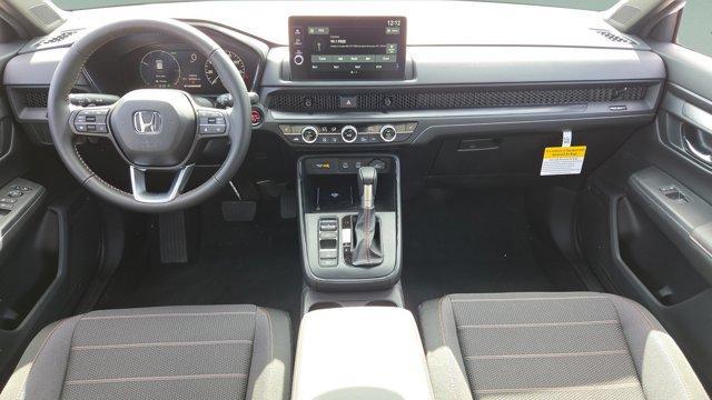 new 2026 Honda CR-V Hybrid car, priced at $38,262