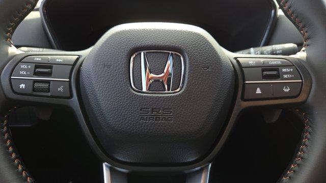 new 2026 Honda CR-V Hybrid car, priced at $38,262