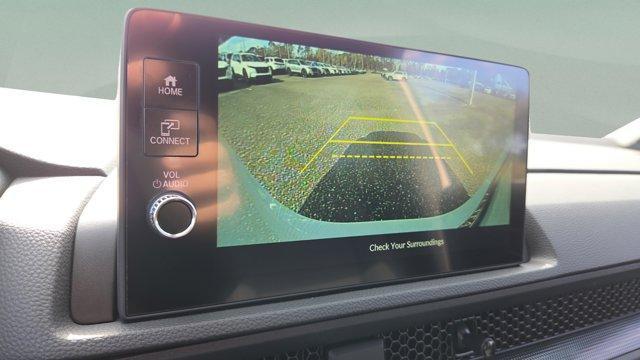 new 2026 Honda CR-V Hybrid car, priced at $38,262