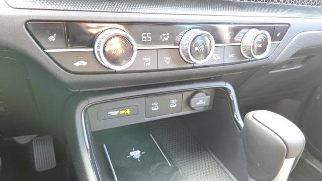 new 2026 Honda CR-V Hybrid car, priced at $38,262