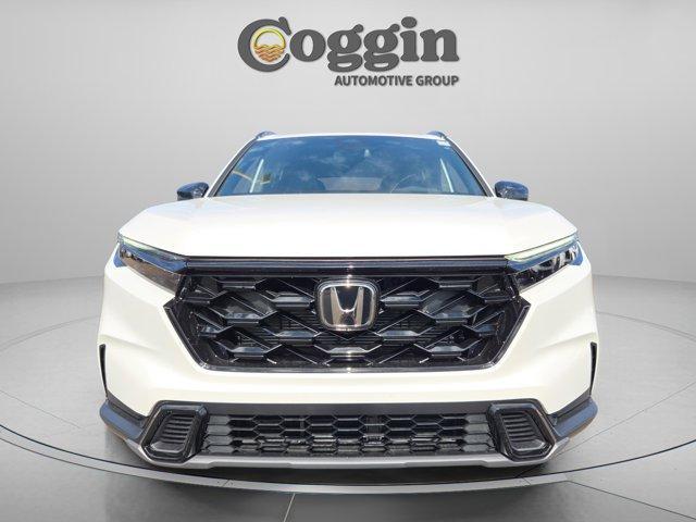new 2026 Honda CR-V Hybrid car, priced at $38,262