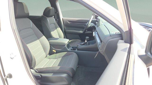 new 2026 Honda CR-V Hybrid car, priced at $38,262