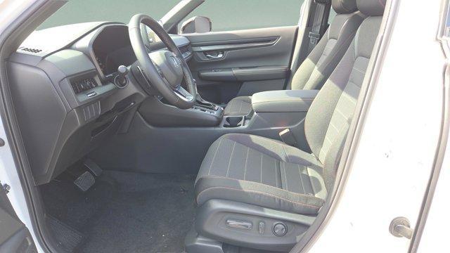 new 2026 Honda CR-V Hybrid car, priced at $38,262