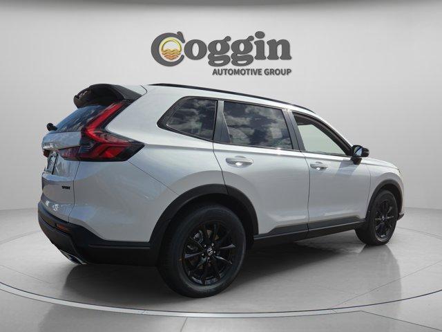 new 2026 Honda CR-V Hybrid car, priced at $38,262