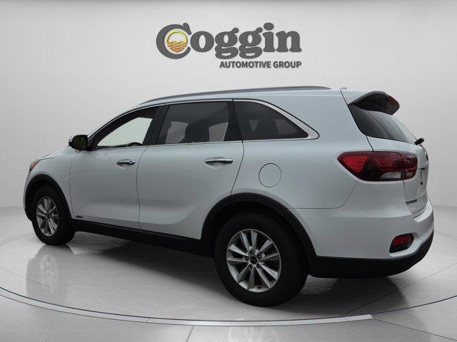 used 2019 Kia Sorento car, priced at $13,999