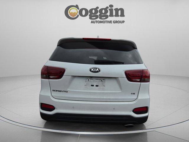 used 2019 Kia Sorento car, priced at $13,999