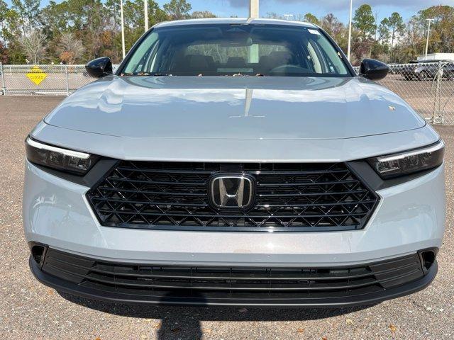new 2025 Honda Accord car, priced at $31,746