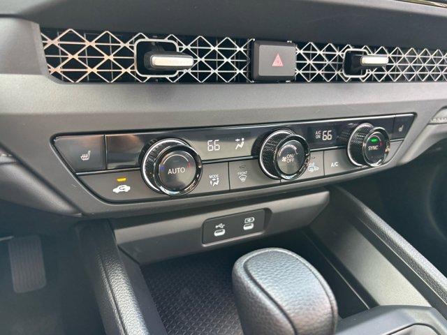 new 2025 Honda Accord car, priced at $31,746