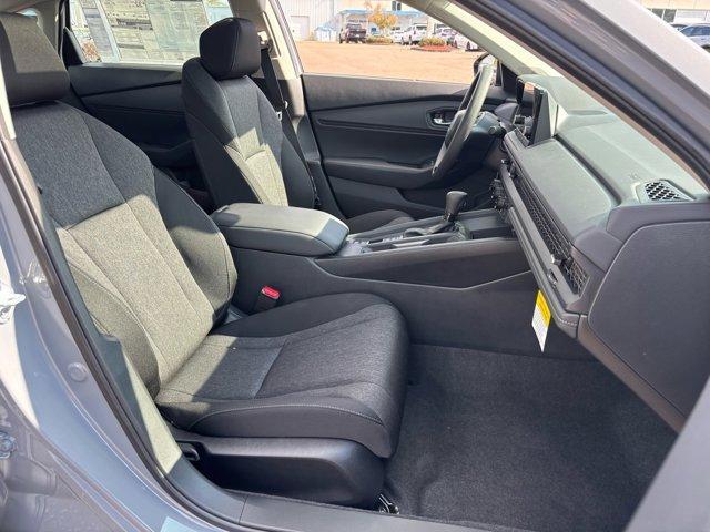 new 2025 Honda Accord car, priced at $31,746