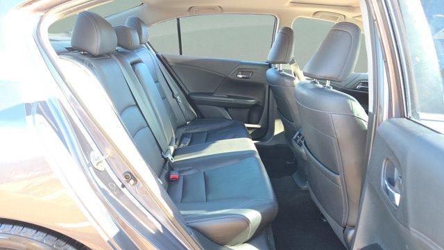 used 2015 Honda Accord car, priced at $15,500