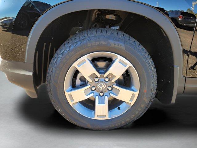 new 2026 Honda Ridgeline car, priced at $45,885