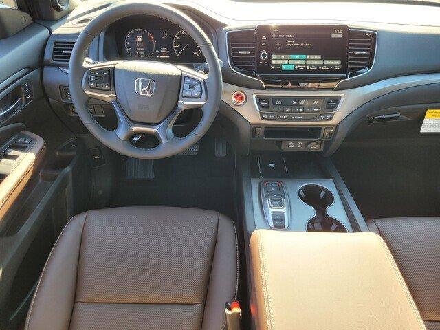 new 2026 Honda Ridgeline car, priced at $45,885