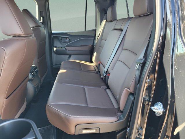new 2026 Honda Ridgeline car, priced at $45,885