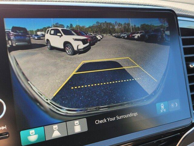 new 2026 Honda Ridgeline car, priced at $45,885