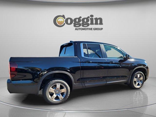 new 2026 Honda Ridgeline car, priced at $45,885