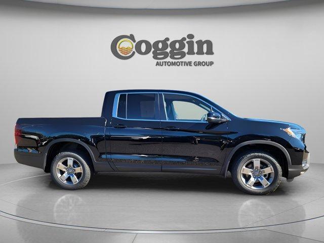 new 2026 Honda Ridgeline car, priced at $45,885
