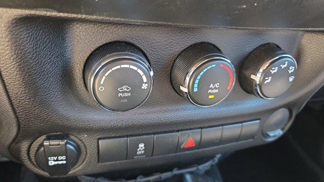 used 2014 Jeep Wrangler car, priced at $15,992